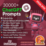 30000+ ChatGPT Ultimate Prompts Bundle