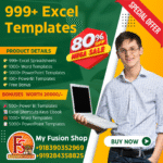 999+ Excel Ready to use Templates