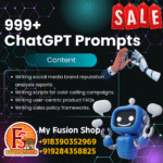 999+ Ultimate ChatGPT Prompts